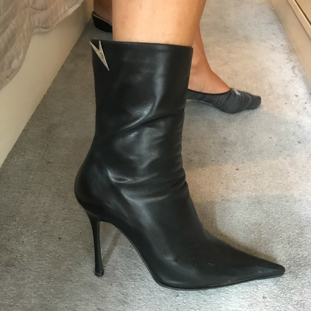 Gianmarco Lorenzi Booties